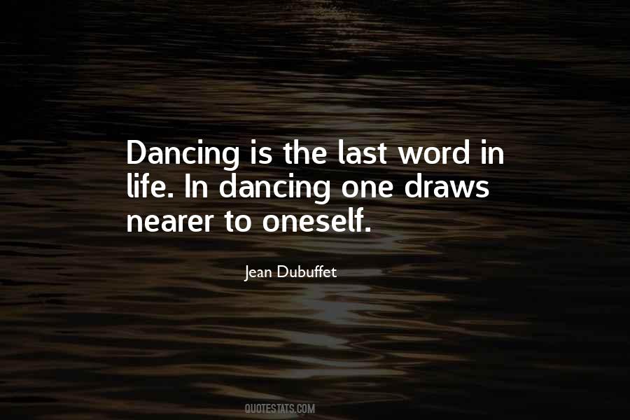 Quotes About Last Dance #1505762