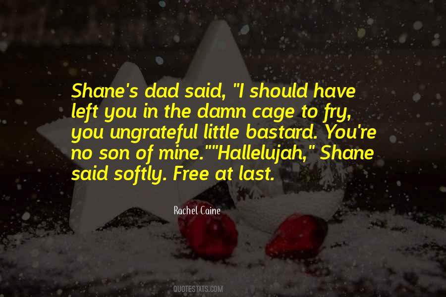 Quotes About Last Dance #1604227