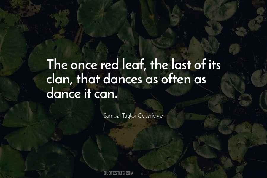 Quotes About Last Dance #1644410
