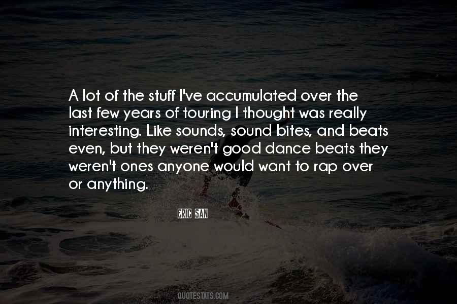 Quotes About Last Dance #1781936