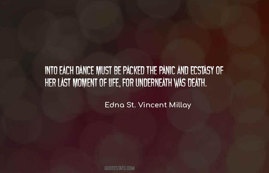 Quotes About Last Dance #406916
