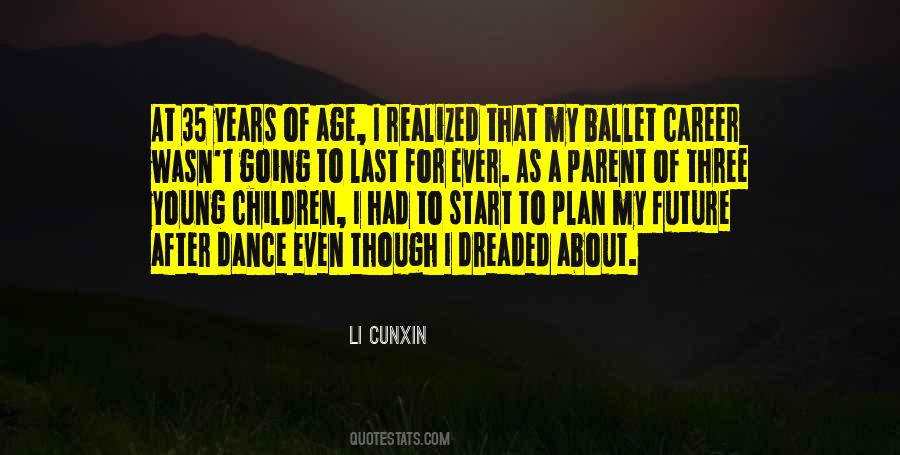 Quotes About Last Dance #544421