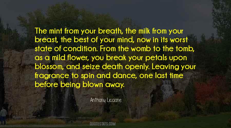 Quotes About Last Dance #79175