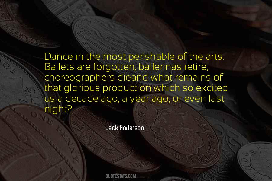 Quotes About Last Dance #854031