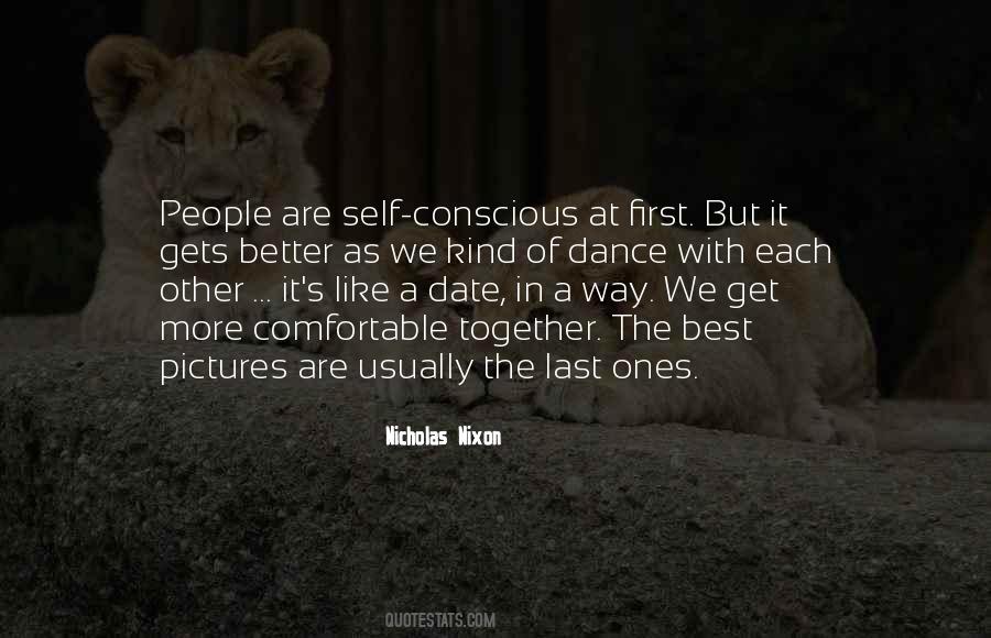 Quotes About Last Dance #969628