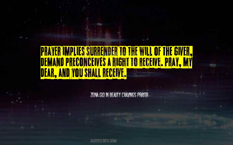 Pray For Beauty Quotes #1046510