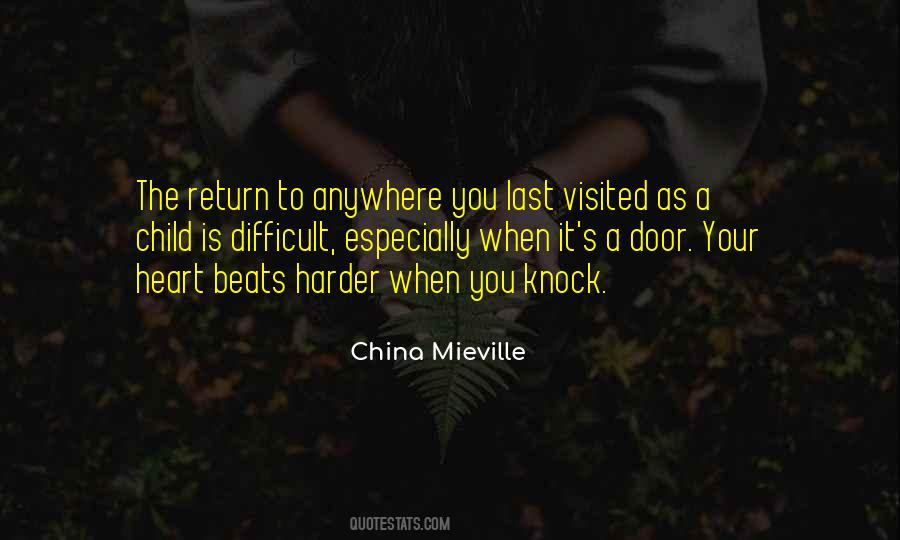 Quotes About Last Child #119804