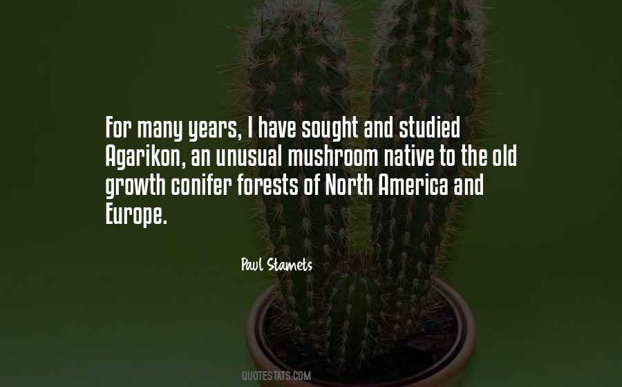 Old Growth Quotes #832627