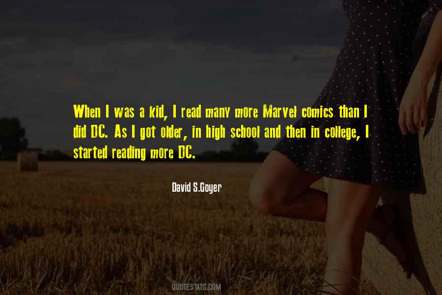 Reading And Kids Quotes #1871764