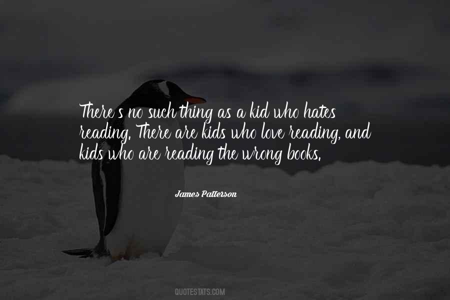Reading And Kids Quotes #360837