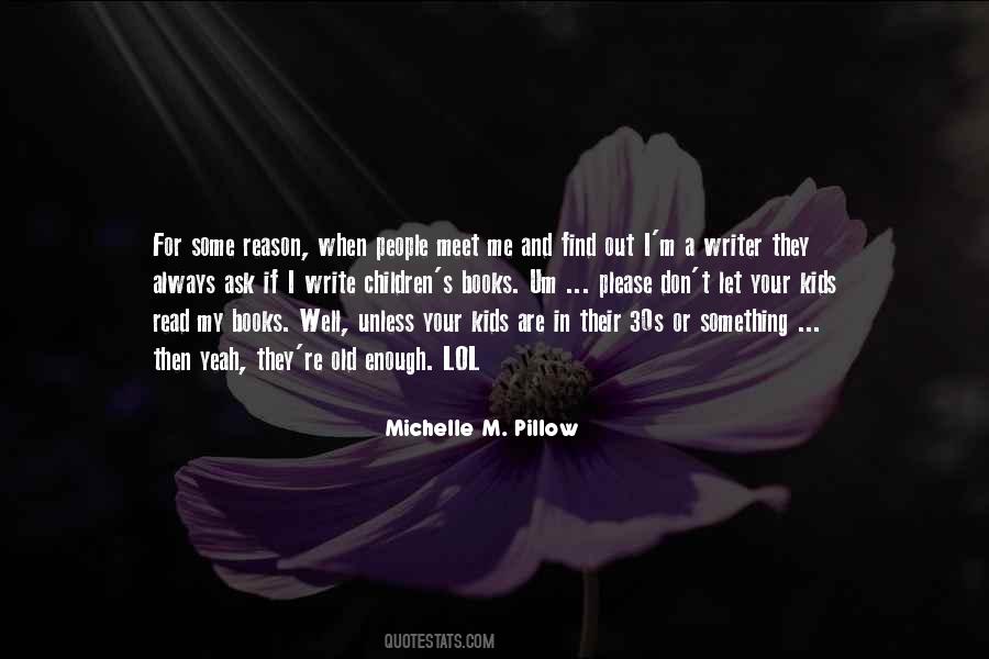 Reading And Kids Quotes #99559