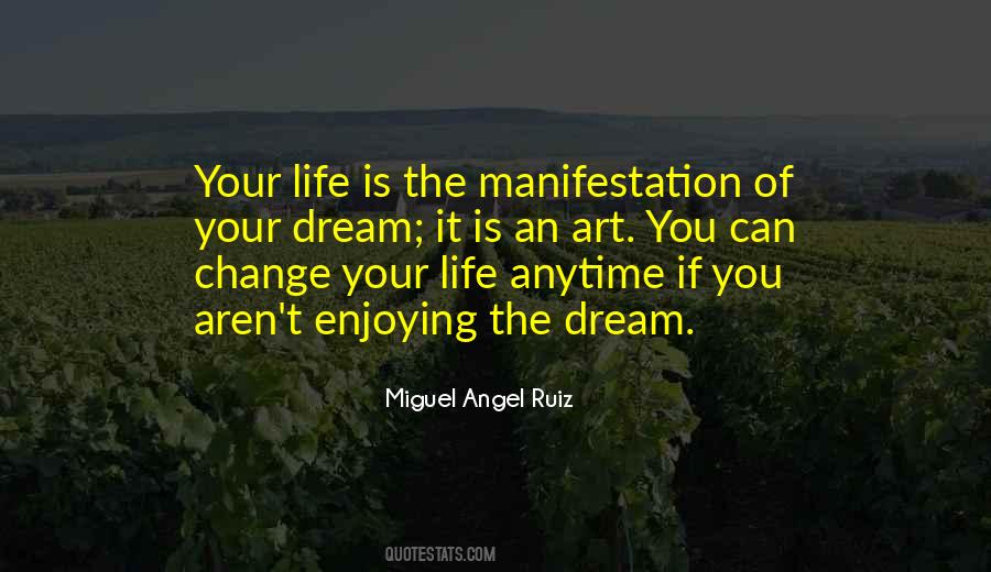 Change Of Life Quotes #59004