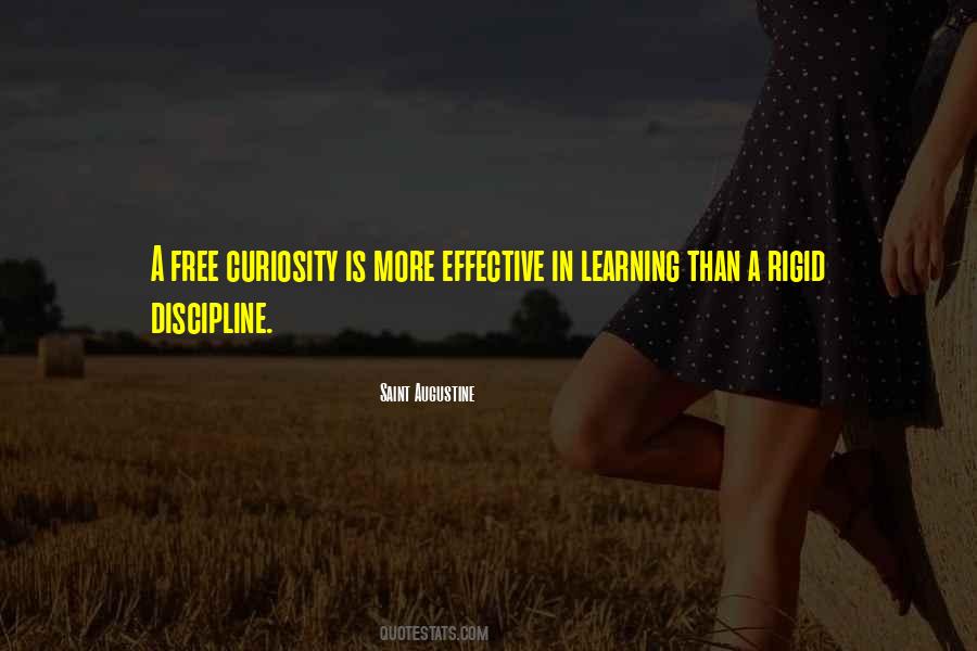 Effective Discipline Quotes #173012