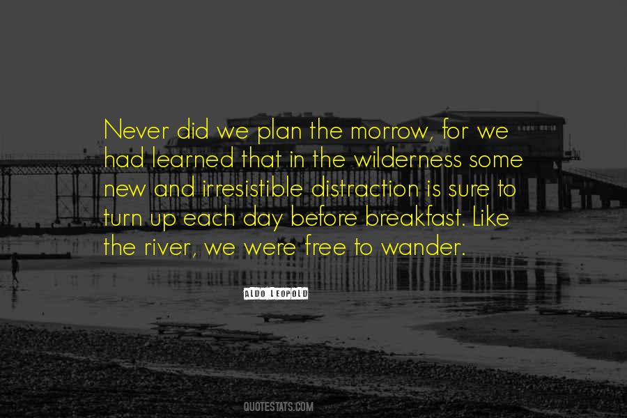 Aldo Leopold Wilderness Quotes #726066