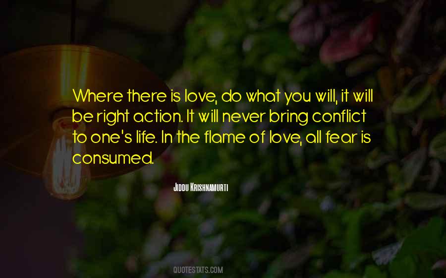 Consumed By Love Quotes #1132184