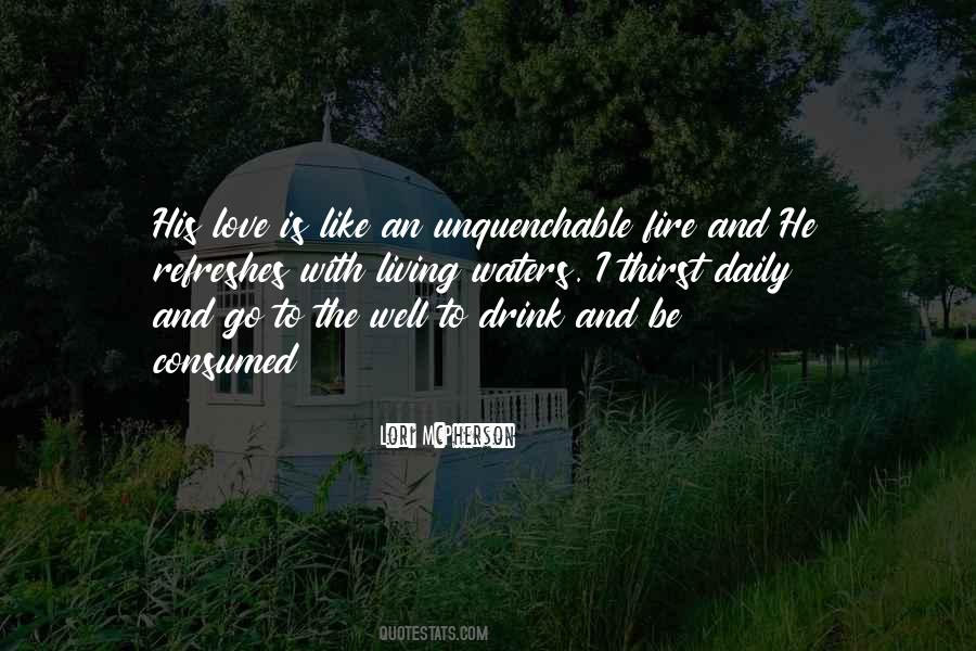 Consumed By Love Quotes #811297