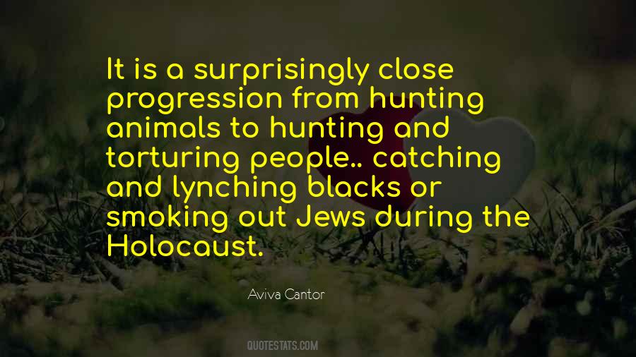Animal Holocaust Quotes #510427