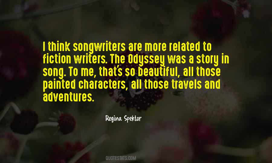 Writers The Quotes #1397672