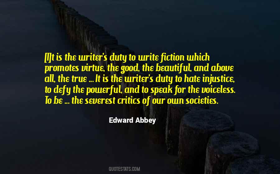 Writers The Quotes #8408