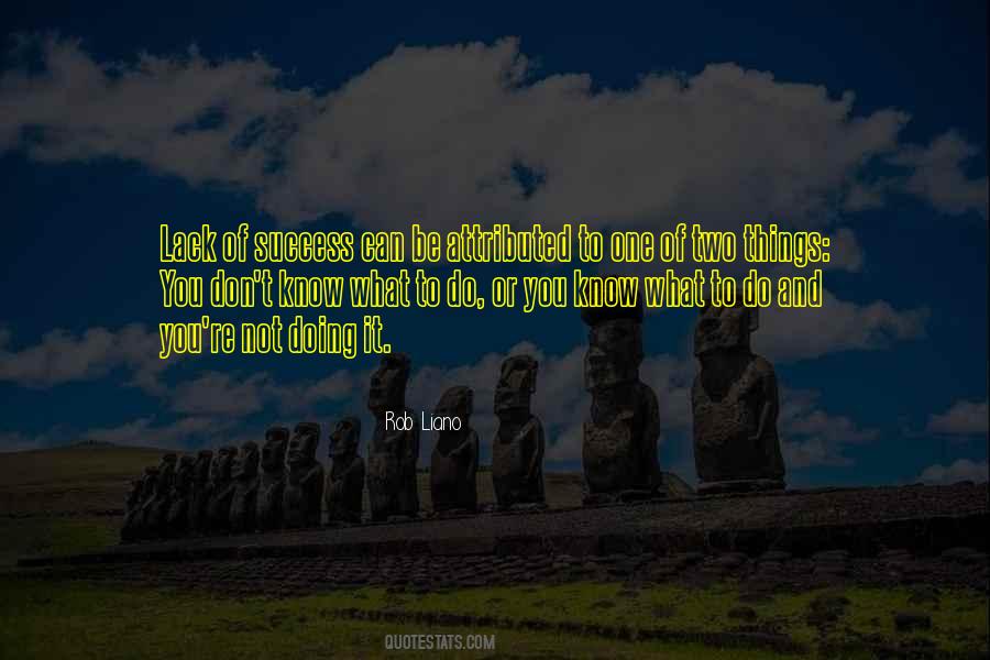 Who Is Rob Liano Quotes #251123