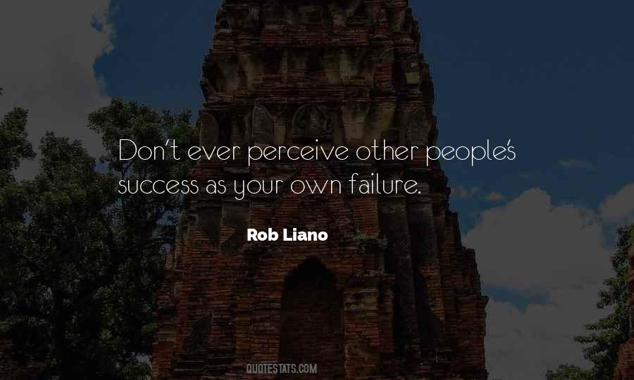 Who Is Rob Liano Quotes #269270