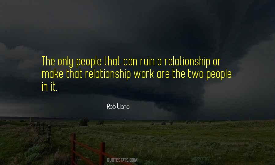 Who Is Rob Liano Quotes #375813