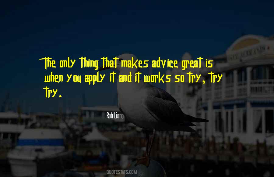 Who Is Rob Liano Quotes #378449