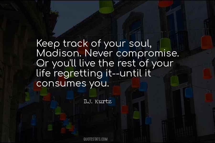 Consumes You Quotes #1791088