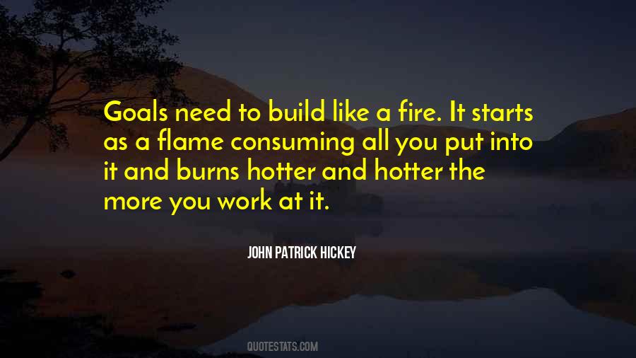 Consuming Fire Quotes #1692458