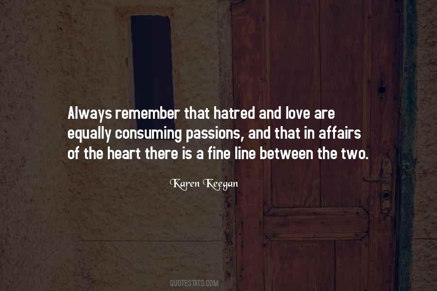 Consuming Passions Quotes #1292448