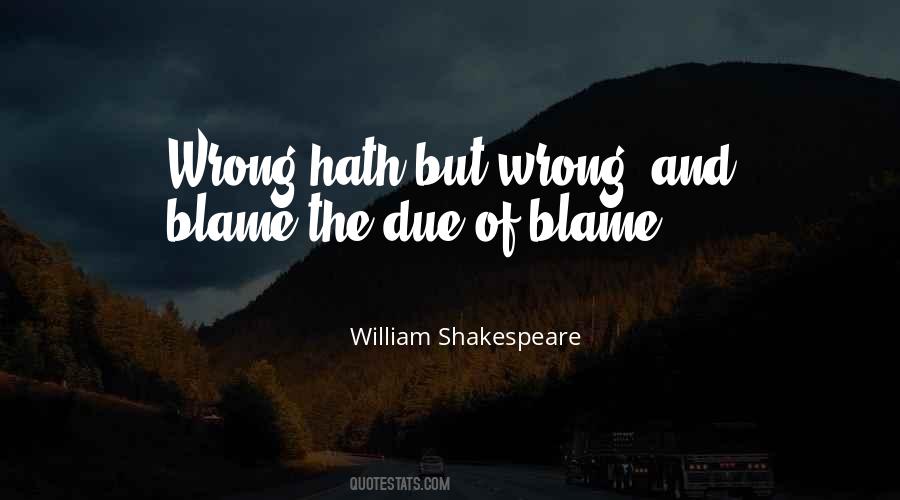 Epanalepsis In Shakespeare Quotes #1163545