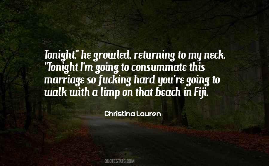 Consummate Quotes #392042