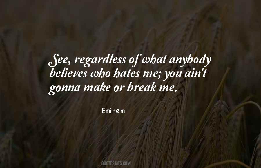 Mouniba Quotes #1655622
