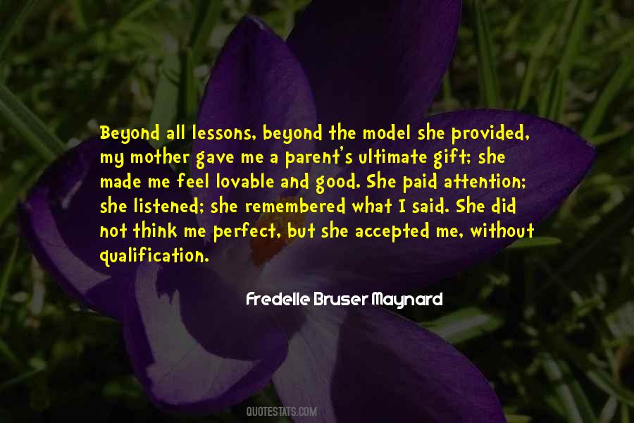 Appendices Examples Quotes #1717158