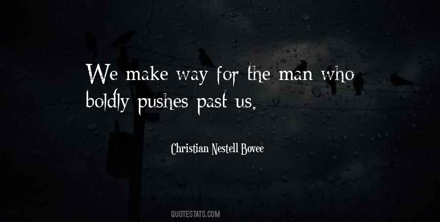 Us Past Quotes #101514