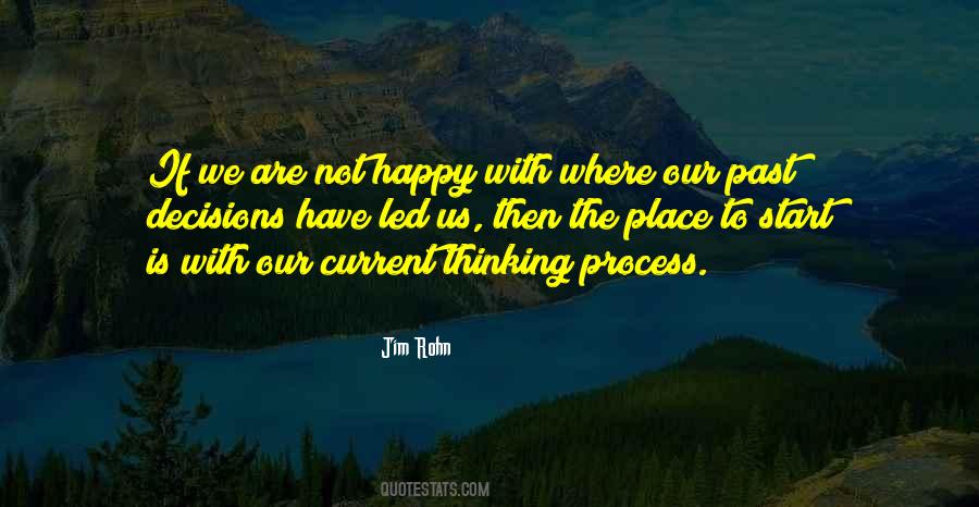 Us Past Quotes #106239