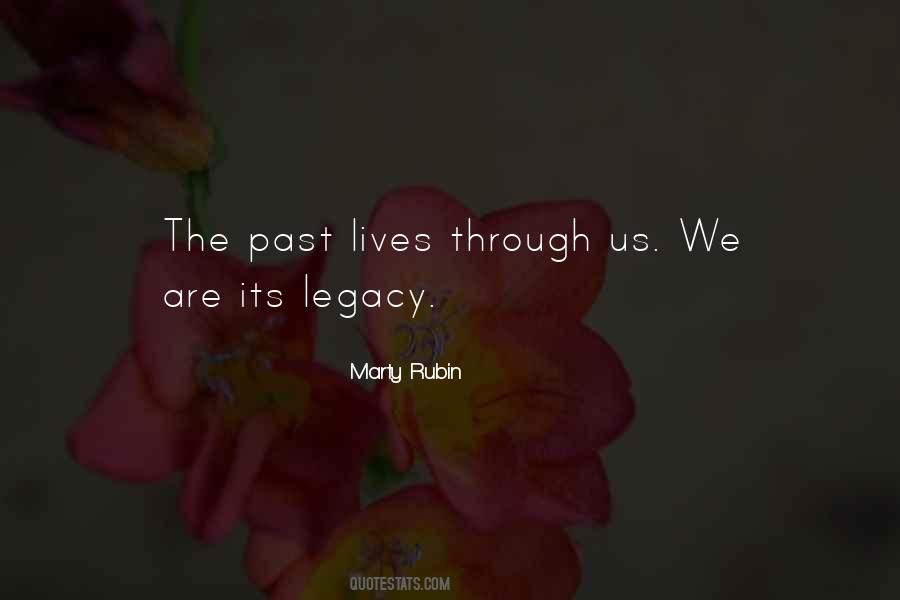 Us Past Quotes #111708