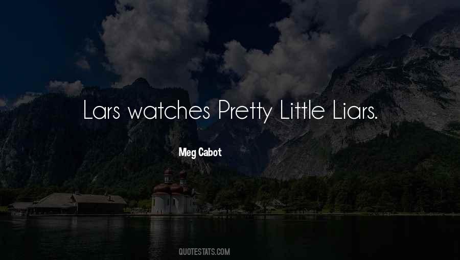 Quotes About Lars #142933