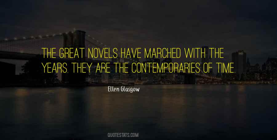 Contemporaries Quotes #18261