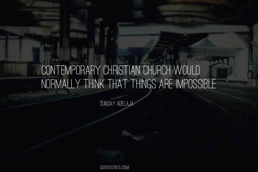 Contemporary Christian Quotes #259473