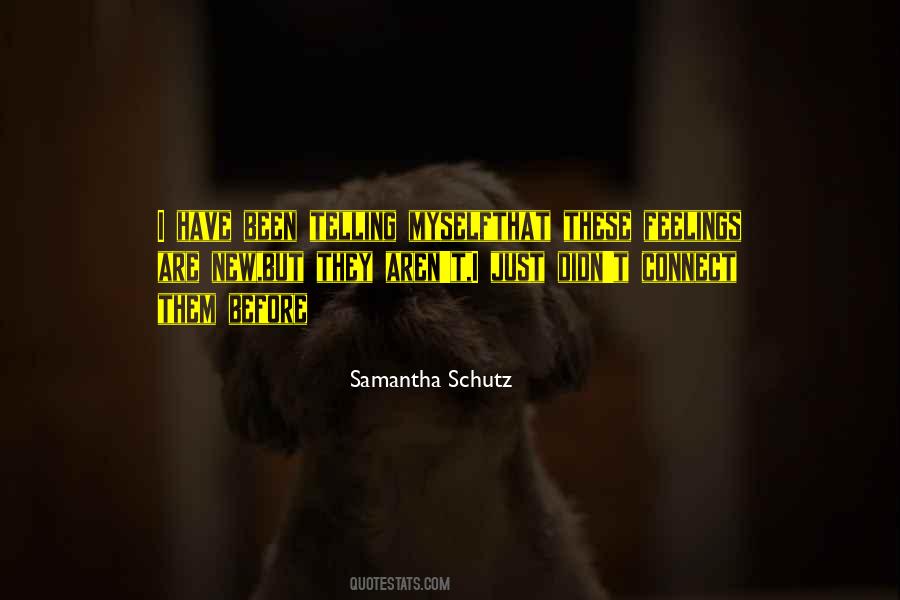 Then Schutz Quotes #126058