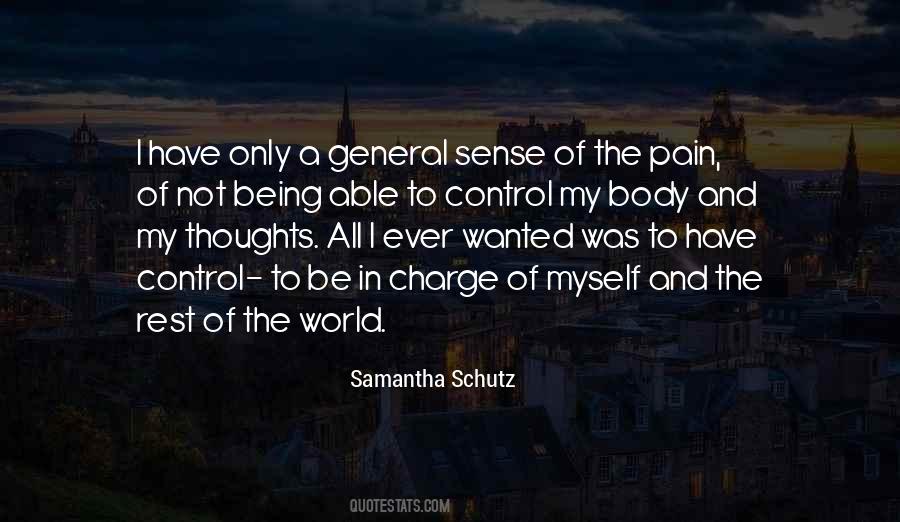 Then Schutz Quotes #601809