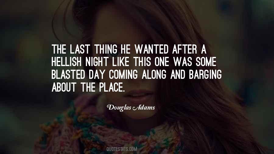 Night Like This Quotes #1063363