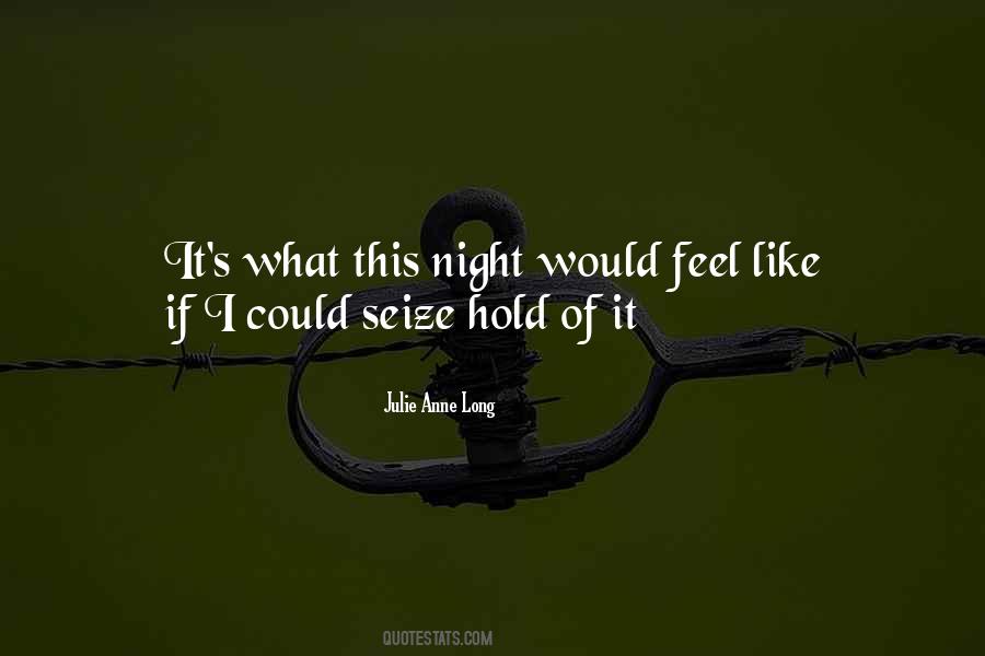 Night Like This Quotes #582311