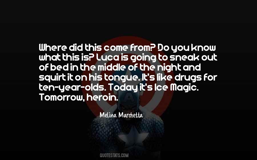 Night Like This Quotes #620489