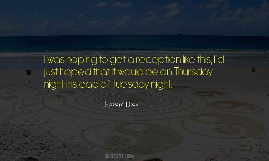 Night Like This Quotes #638464