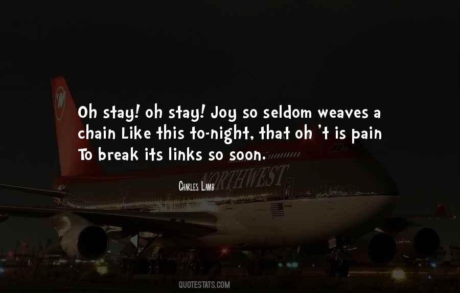 Night Like This Quotes #698443