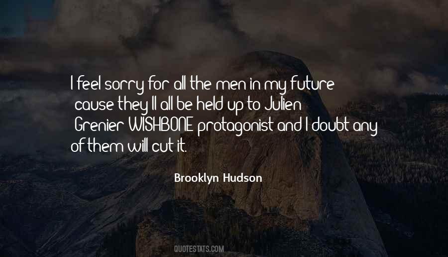 With You Behind Me Ill Never Fall Quotes #1844833