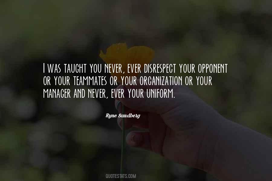 Schwenke Woodbury Quotes #793223