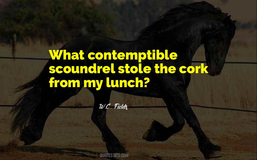 Contemptible Quotes #1045887